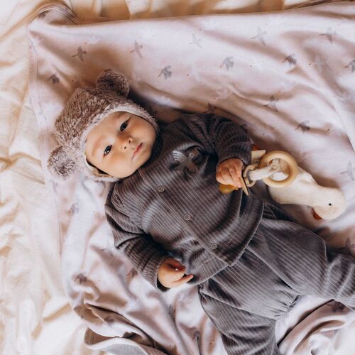 scarpetta bambino inch blue